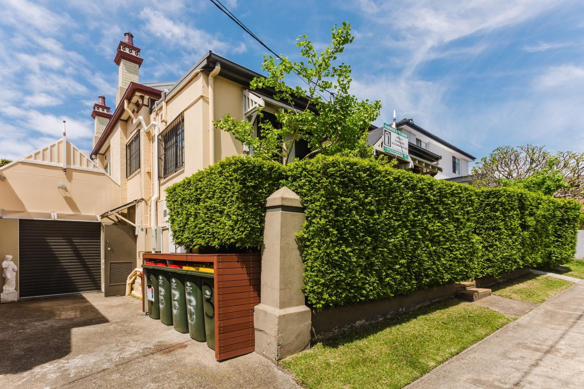 Randwick City Lodge 2 Sydney Exterior photo