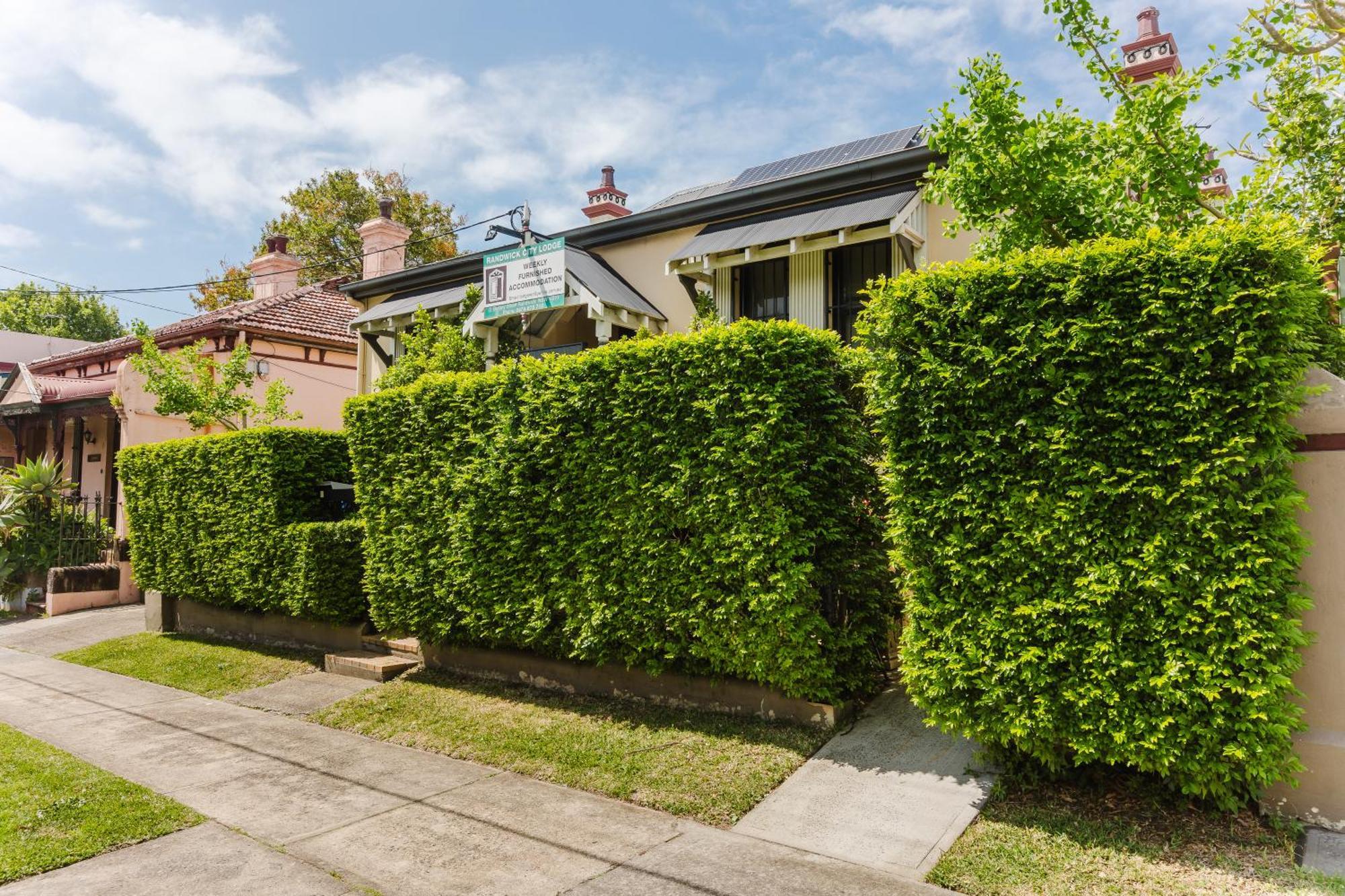 Randwick City Lodge 2 Sydney Exterior photo