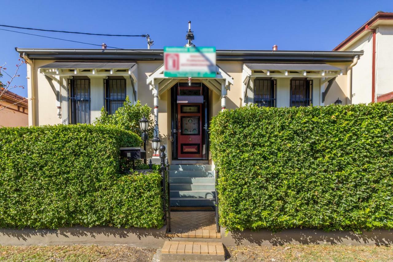 Randwick City Lodge 2 Sydney Exterior photo
