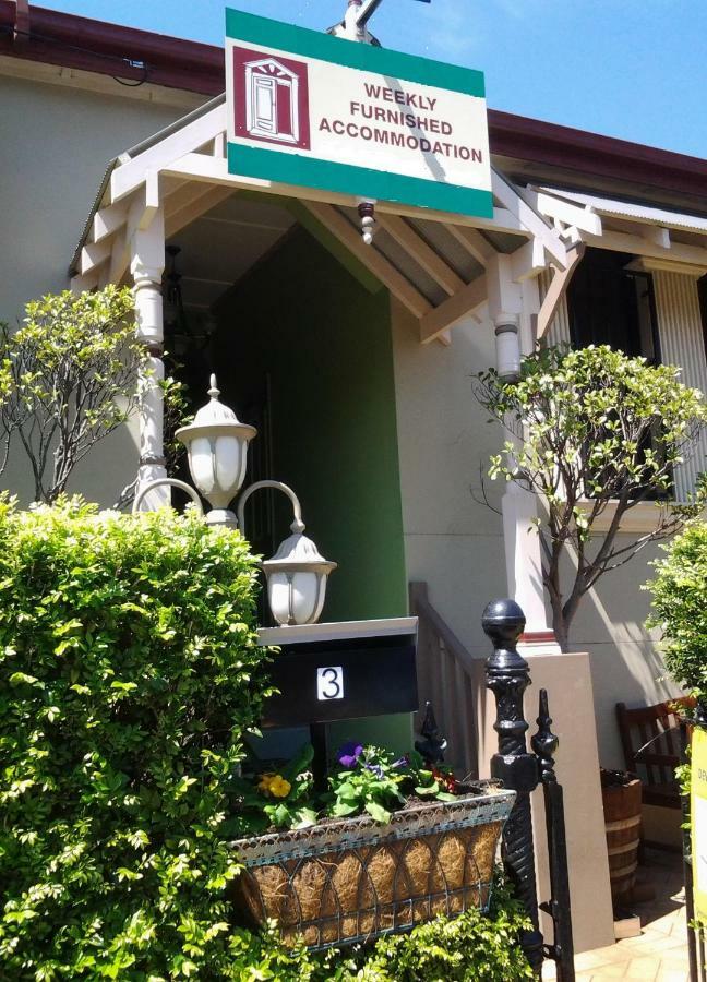 Randwick City Lodge 2 Sydney Exterior photo